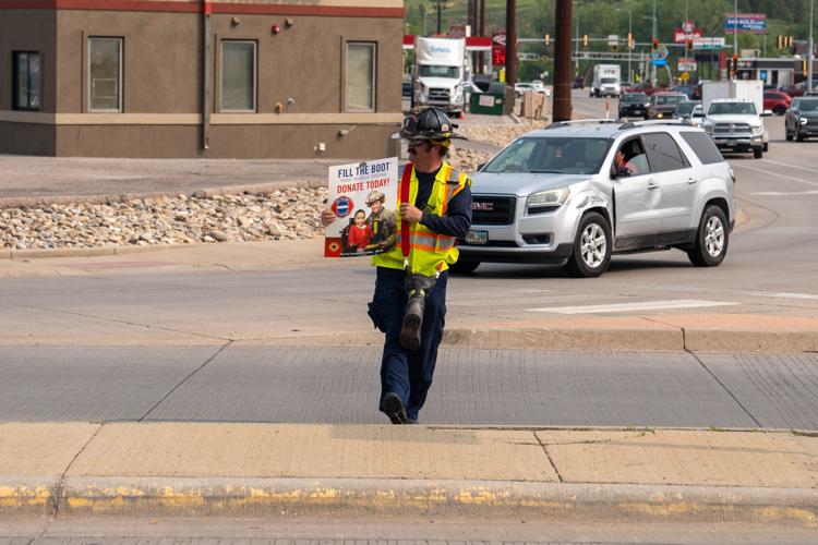 Fill the Boot