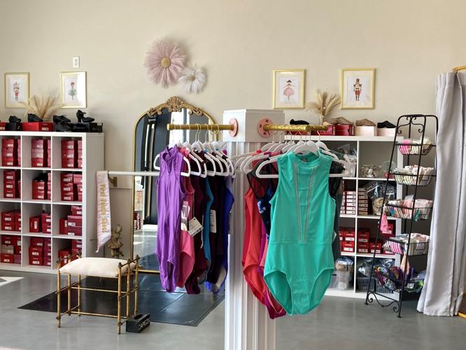 Black Hills Dance Boutique shop