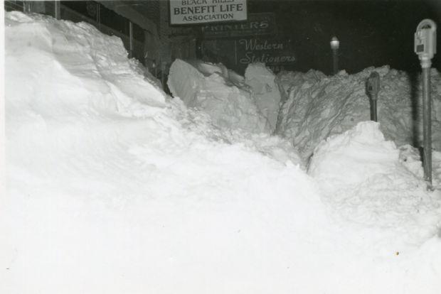 A look back at the blizzard of 1949 | Photos | rapidcityjournal.com