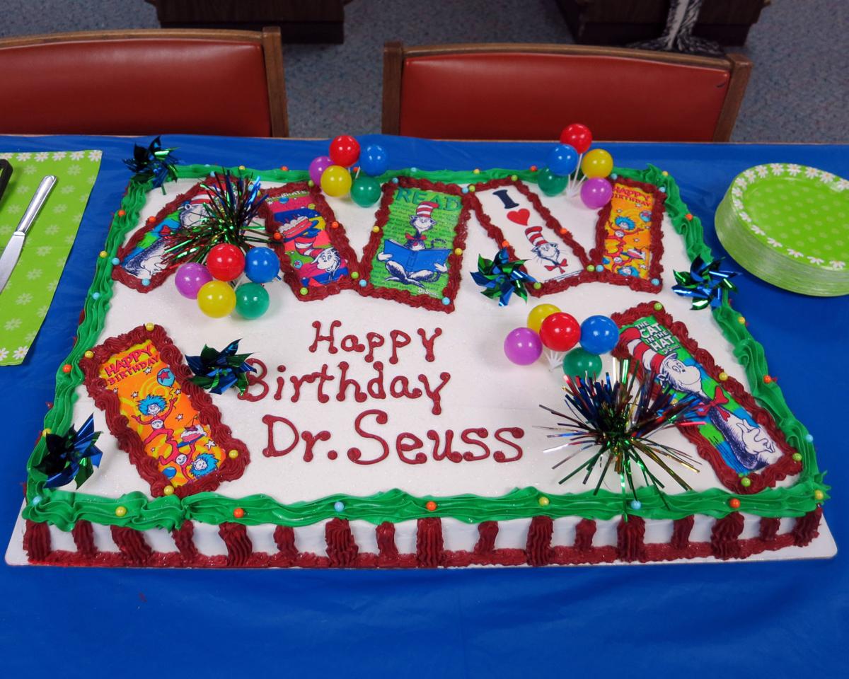 Dr Seuss Celebrated At Belle Fourche Library Belle Fourche