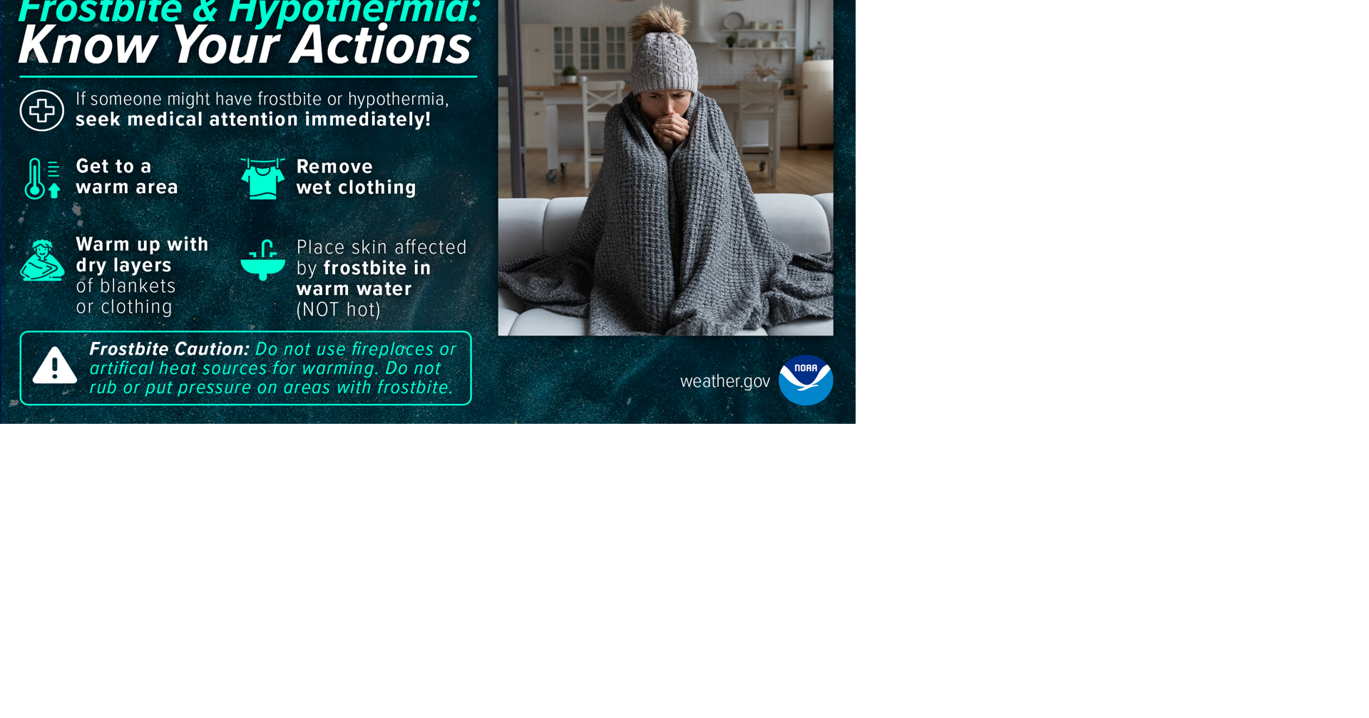 Rapid City weather: Area to see cold snap, temps near zero