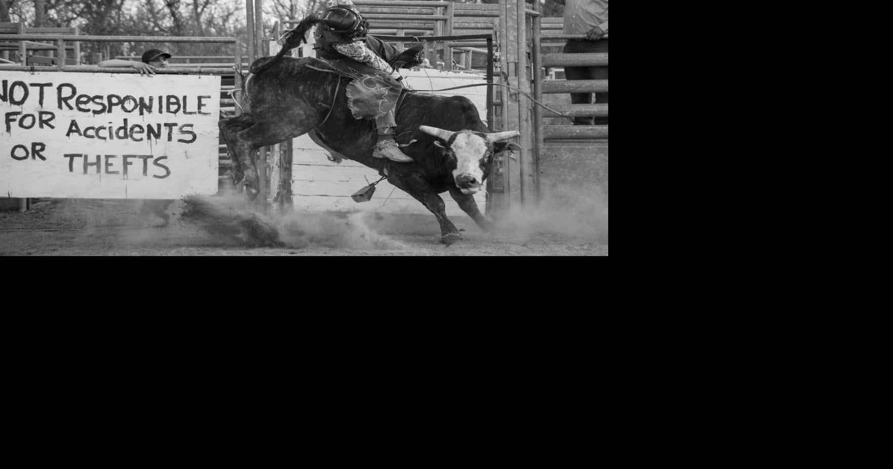 Indian rodeo: Documenting 1 of South Dakota's oldest traditions