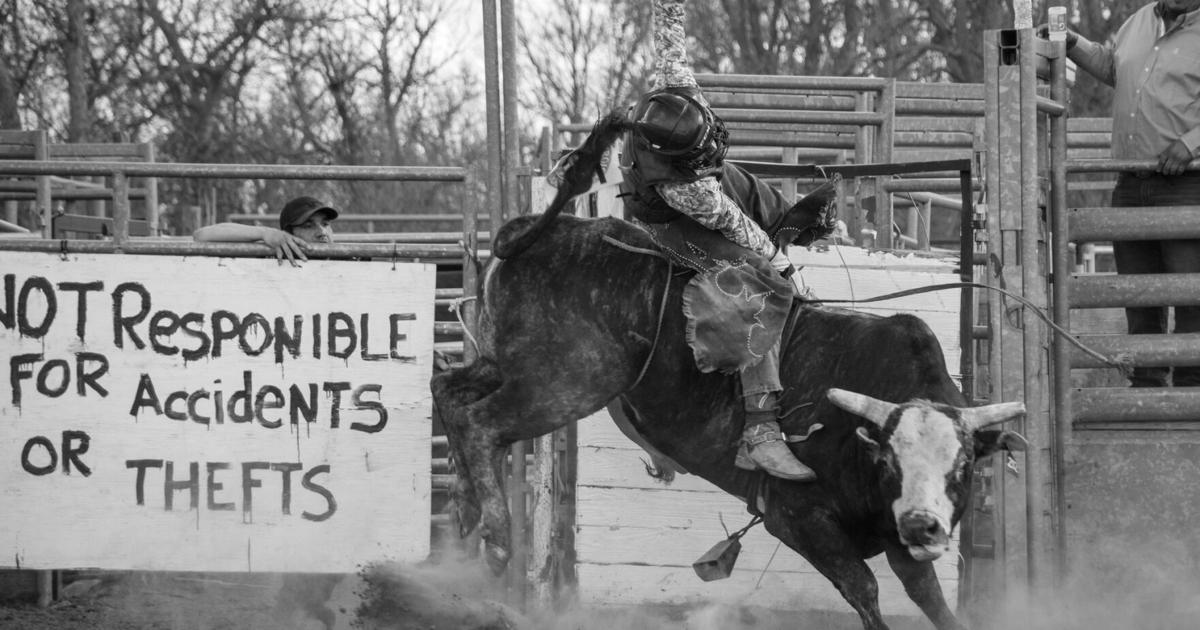 Indian rodeo: Documenting 1 of South Dakota's oldest traditions