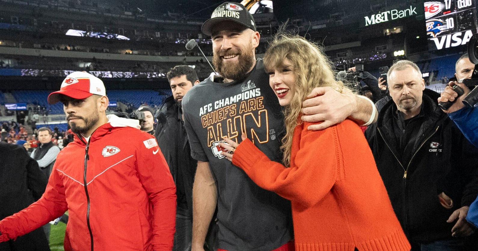 Taylor Swift's use of private jets is getting scrutinized - Vimarsana News