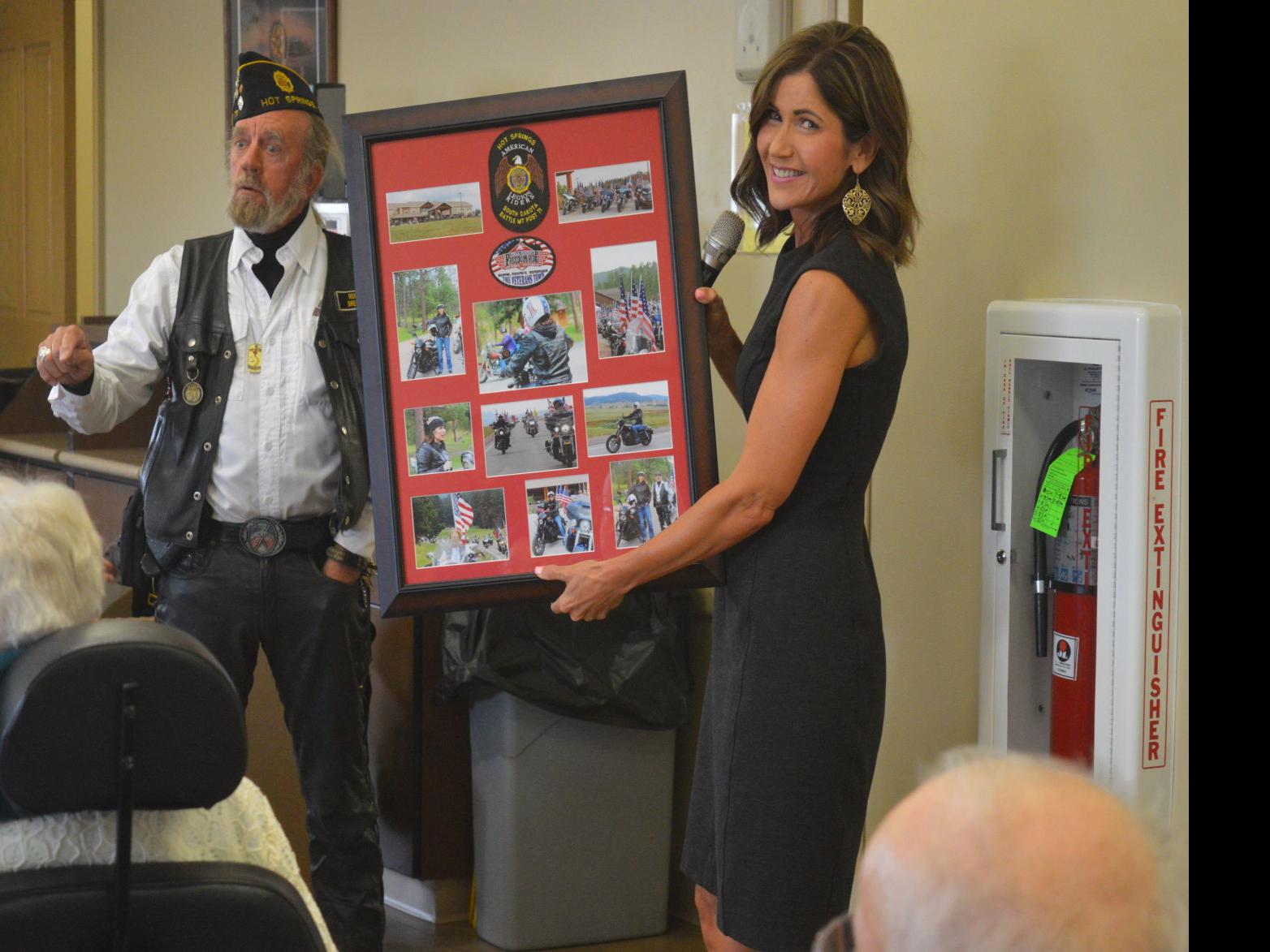 Kristi Noem Sexy Pics