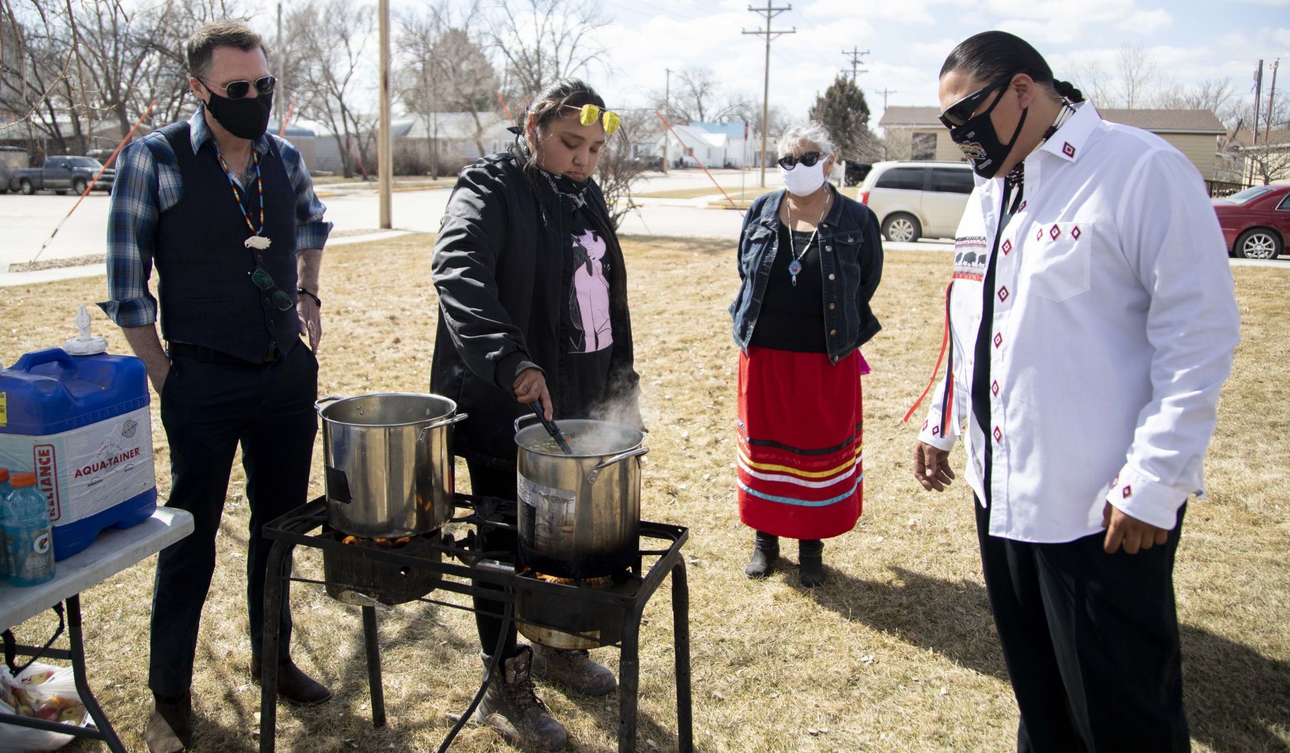 Two KXL protesters facing criminal charges in South Dakota