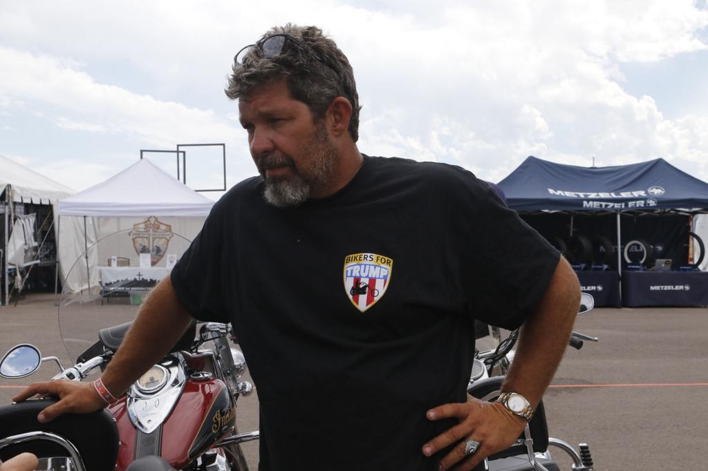 Bikers For Trump Or Bikers For Personal Profit Local