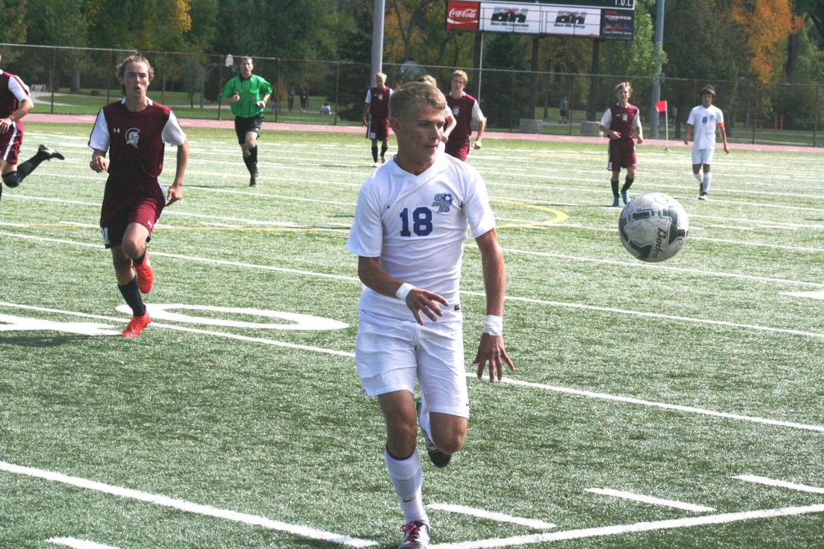 Raiders stop unbeaten Spearfish Sports