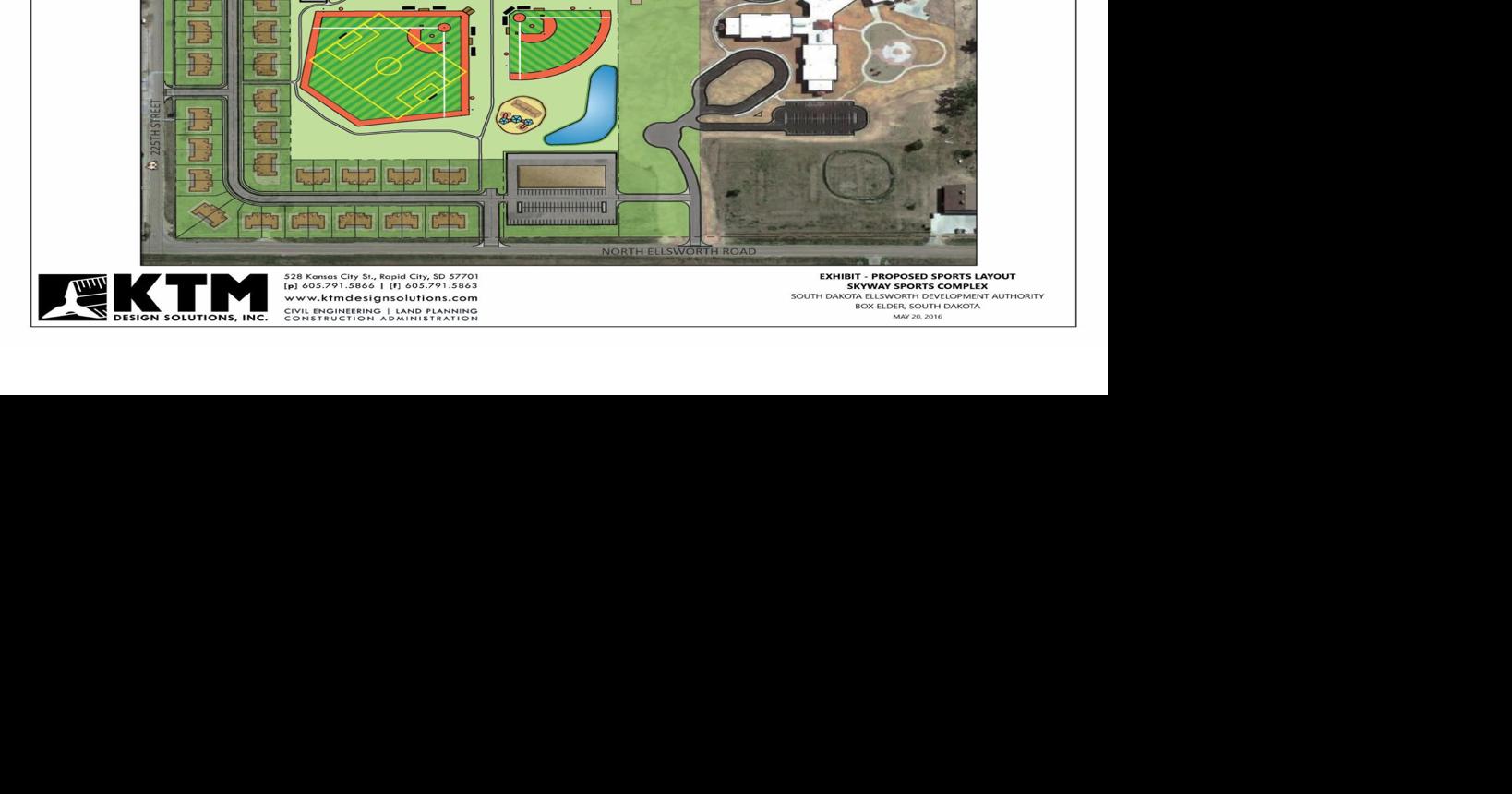 Ellsworth group donates land for sports complex in Box Elder