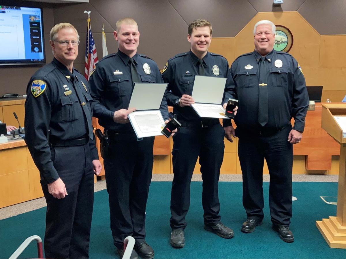 Life Saver awards