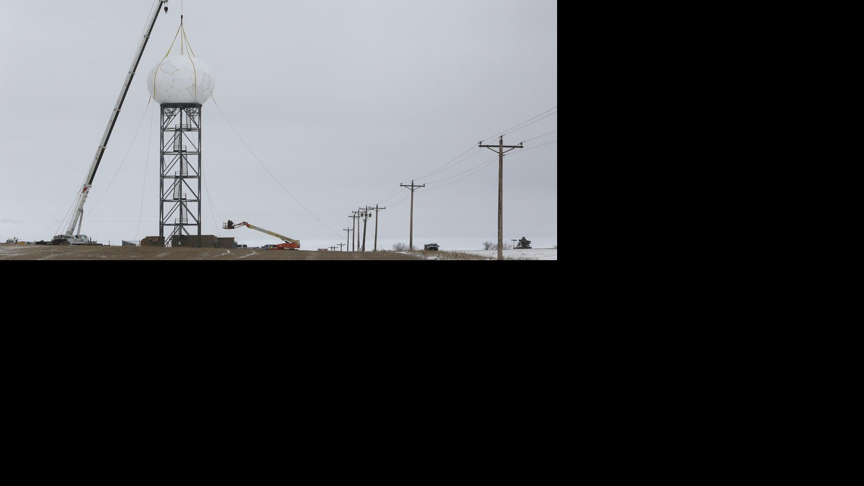 National Weather Service making upgrades to Doppler Radar ...