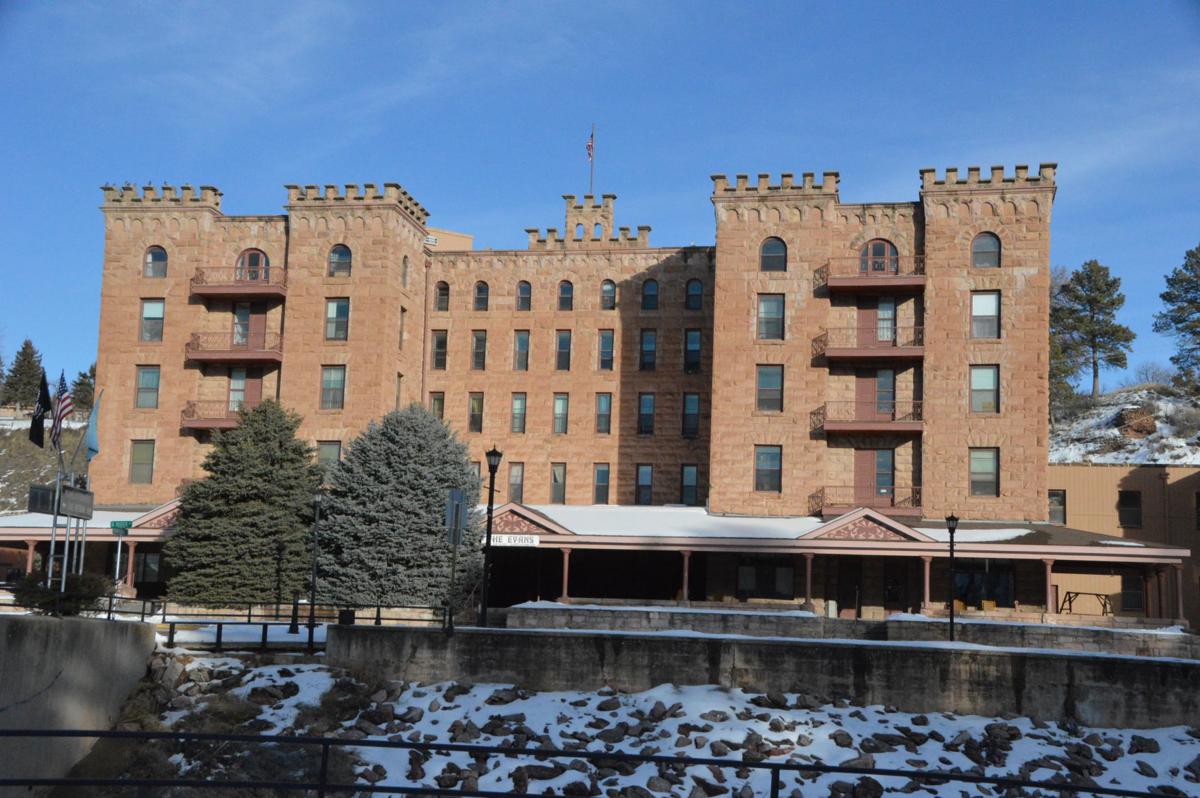 Unbelievable Hot Springs Sd Apartments Photos Courtalexa