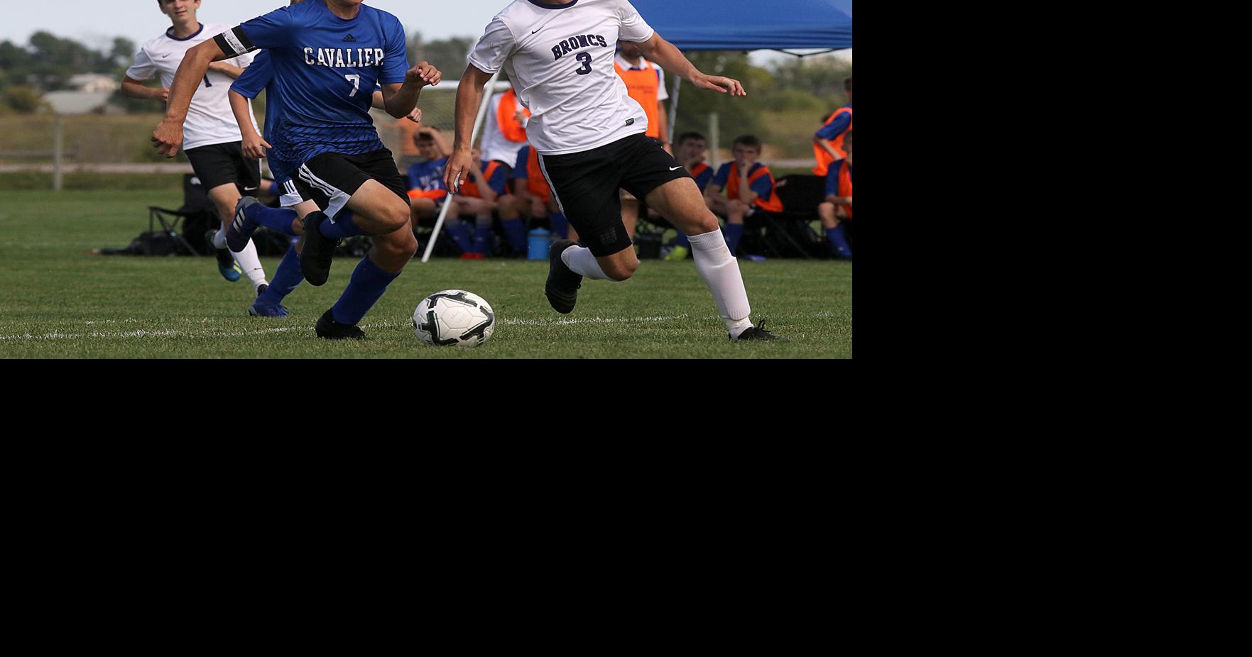 Area represented on allstate soccer teams