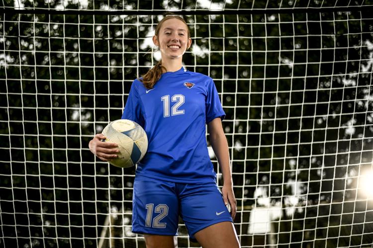 Maggie Preuss leading the way for Hot Springs’ coed soccer squad