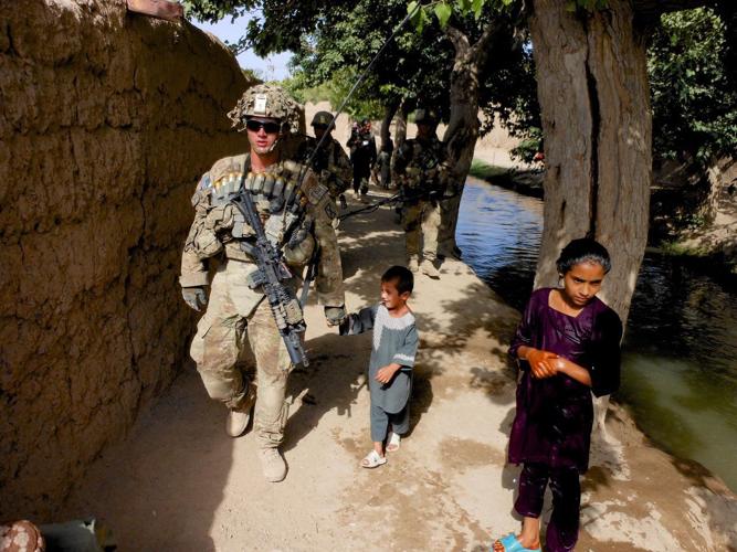 Gallantly Forward Gala on Oct. 19 benefits veterans