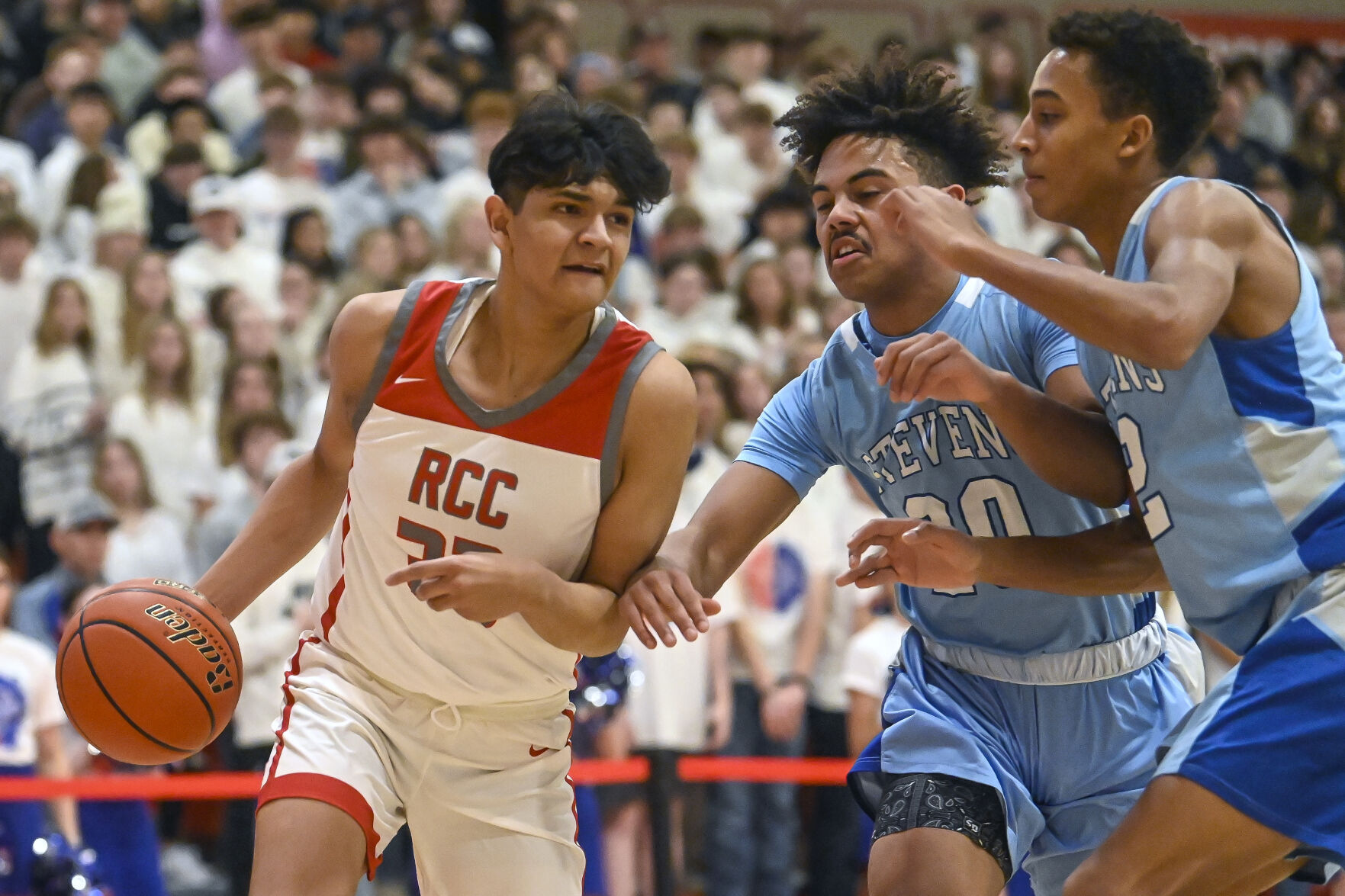 Weekend Roundup: Rapid City Boys Basketball Teams Secure Dramatic Wins