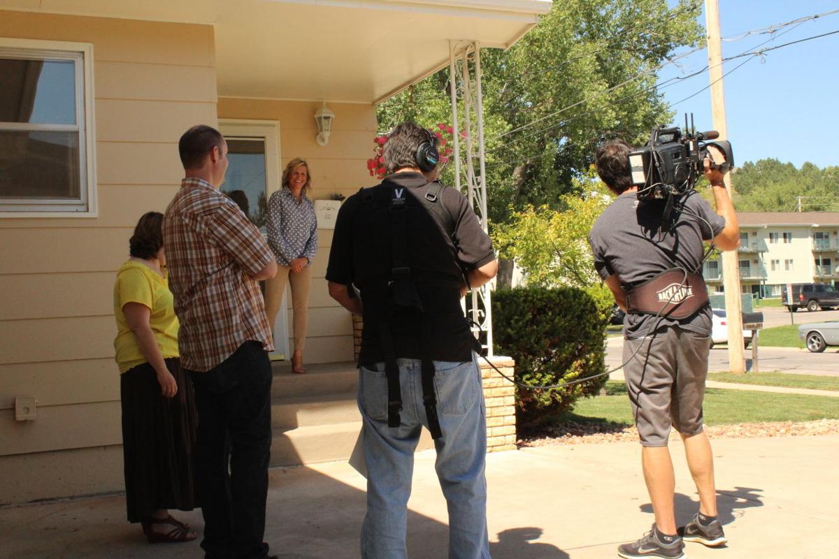 Local realtor to appear on HGTV's 'House Hunters' tonight Local