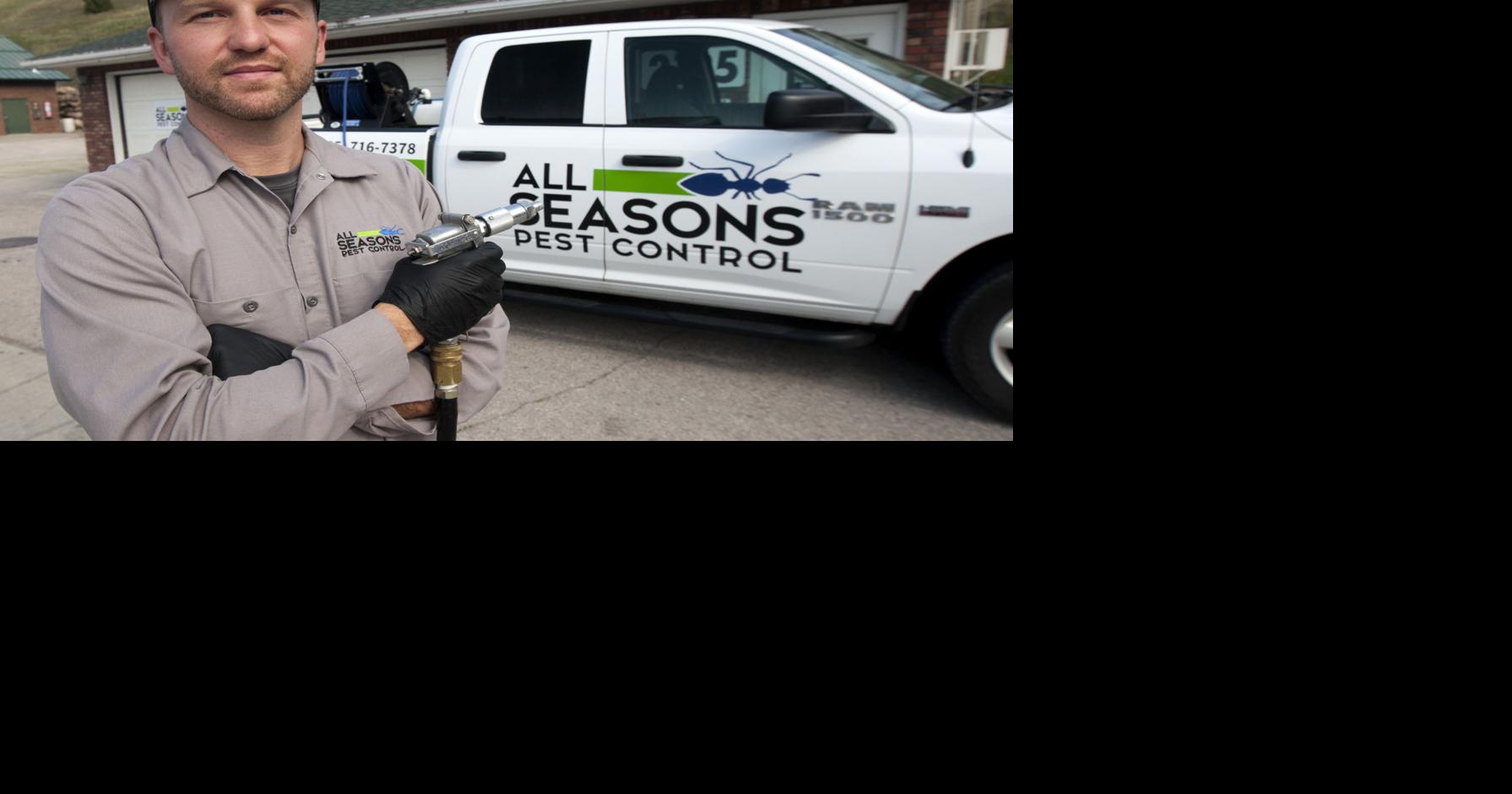 Dirty jobs: Pest control experts take care of what's buggin' you.