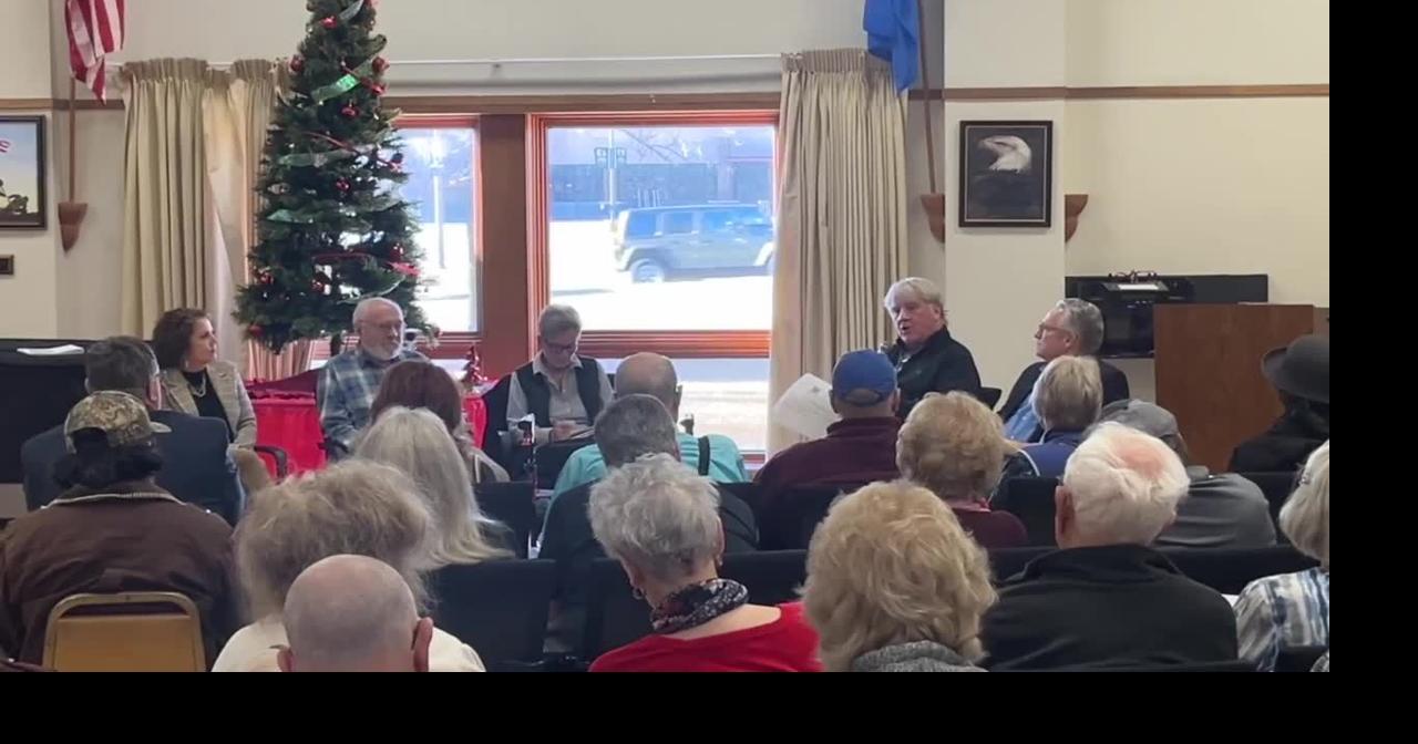 Libertyland: Questions about development loan, nearby mobile home lot and local economy