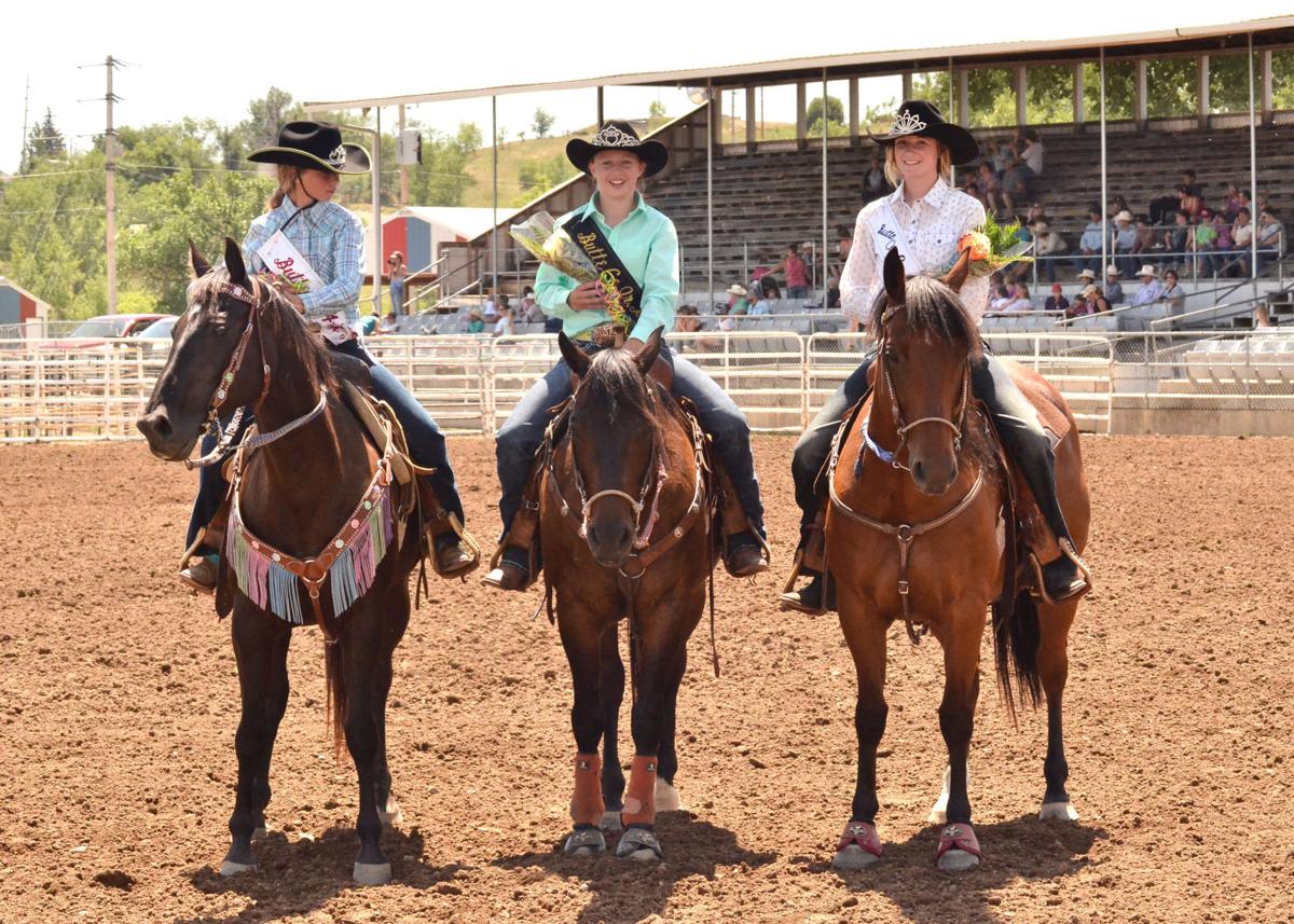 Butte County 4H Rodeo results announced Belle Fourche