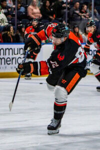 Photos: KC Mavericks fall 4–3 to Rapid City Rush
