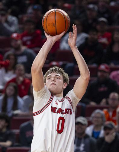 Scottsbluff vs Elkhorn North NSAA Boys State Basketball