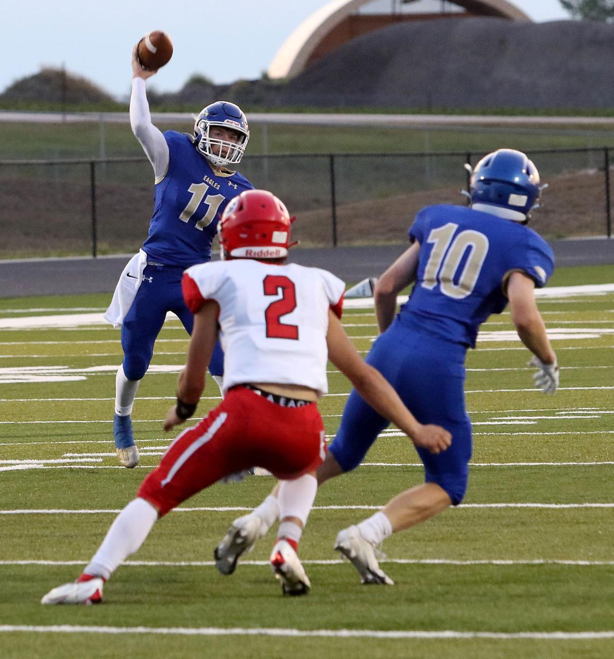 Sioux Falls Christian Football Championship 2022