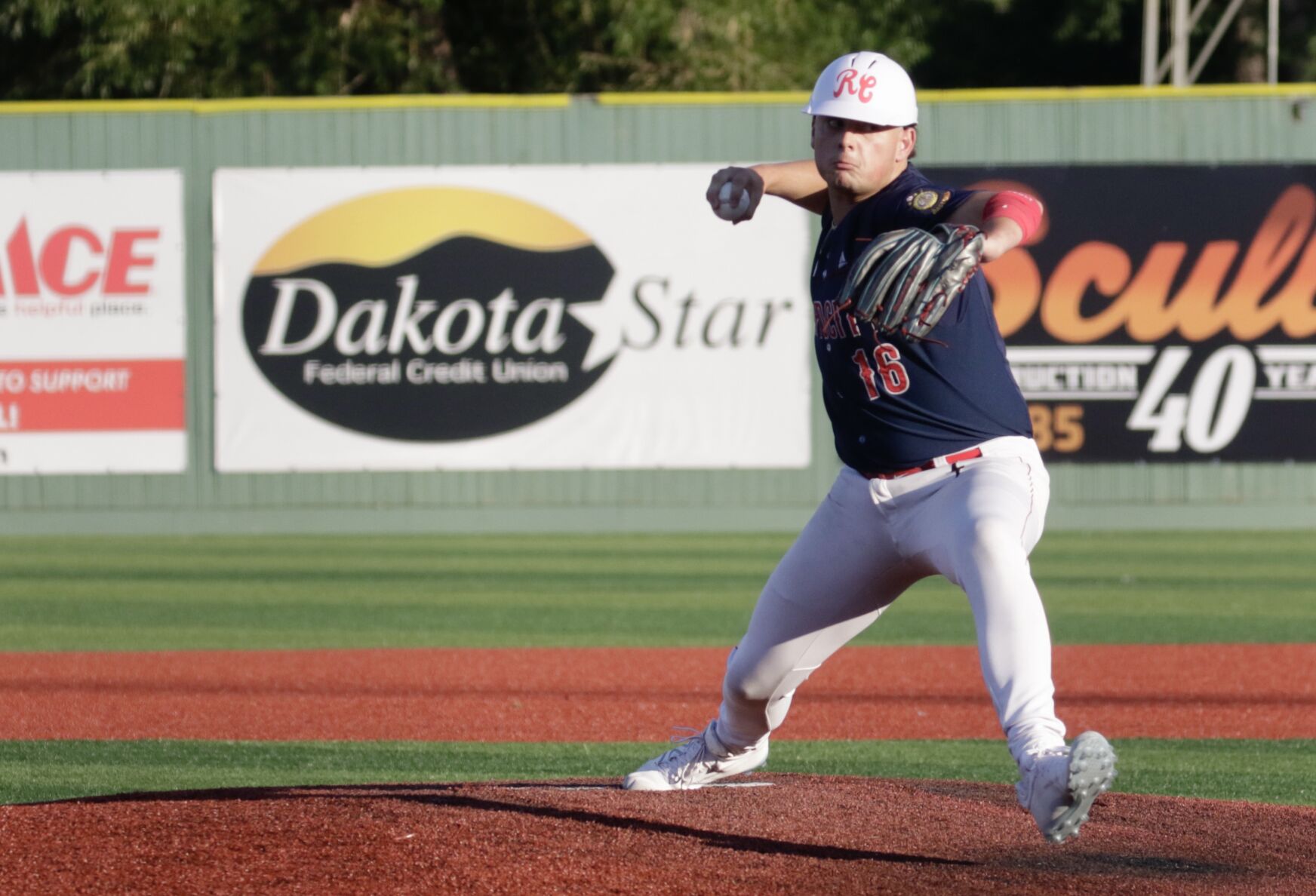 Post 22 baseball wins Firecracker Tournament game at home