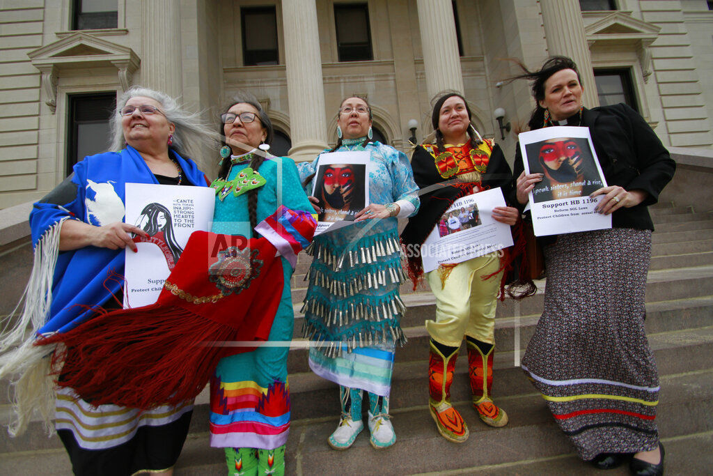 Church Abuse Native Americans