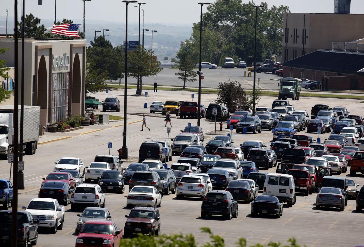 Rushmore Mall facing foreclosure, has 100M in unpaid loans Local