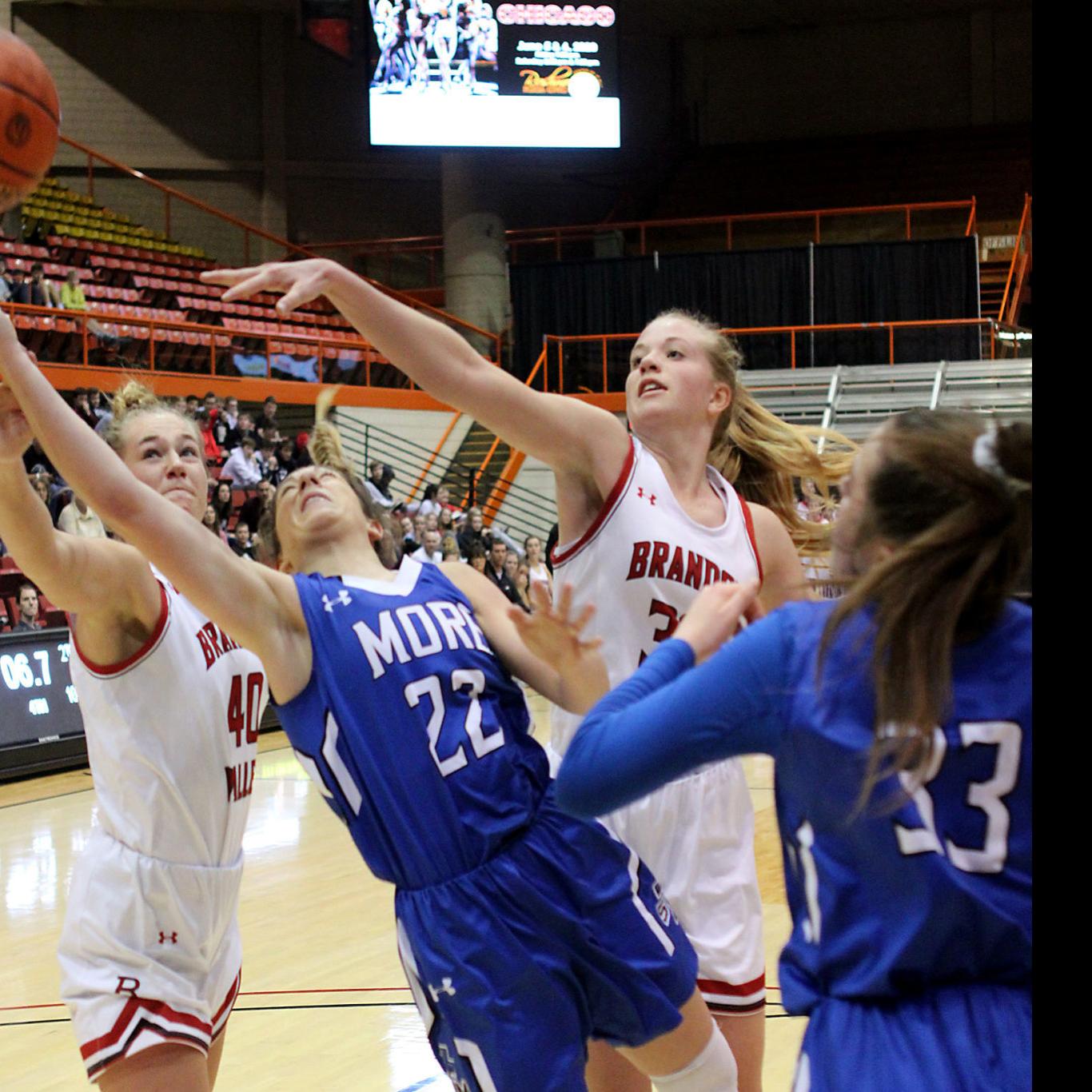 Stm Girls Come Up Short Against Brandon Valley Sports