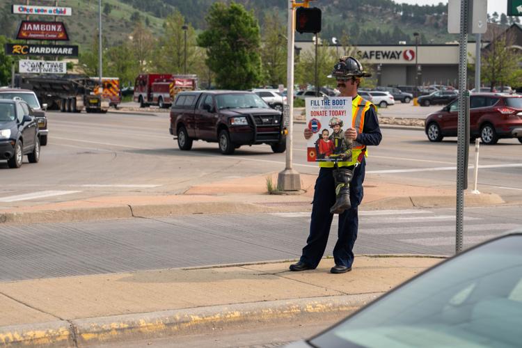 Fill the Boot