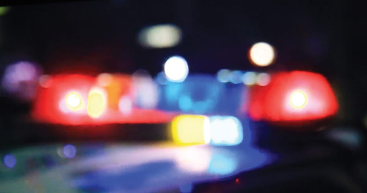 Rapid City police: Suspect arrested after he threw rock through windshield, assaulted man