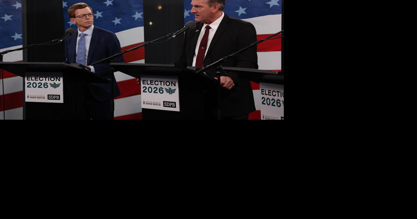 Rhoden: Johnson tried to keep me from entering governor's race