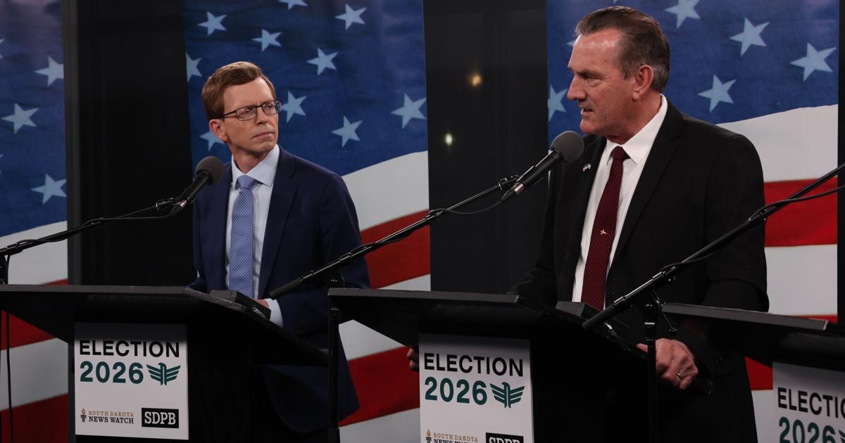Rhoden: Johnson tried to keep me from entering governor's race