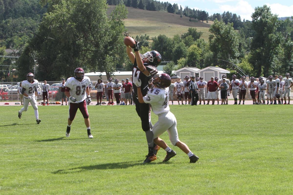 Numbers Are Up For Sbhs Football Team Rapidcityjournal Com