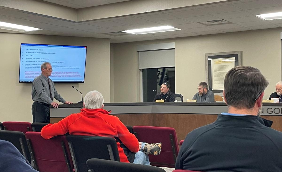 Box Elder council delays vacant Ward 2 appointment