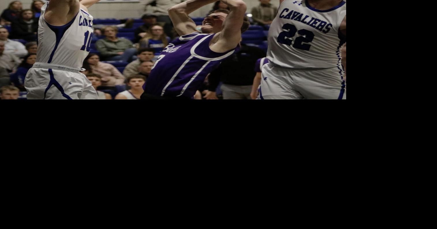 Class A and Class B boys basketball playoff scores
