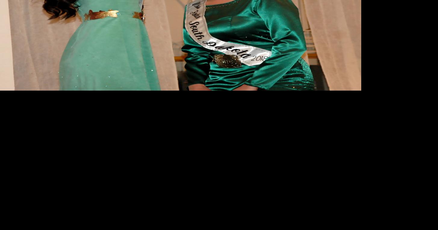 Marrs crowned as Miss Rodeo South Dakota