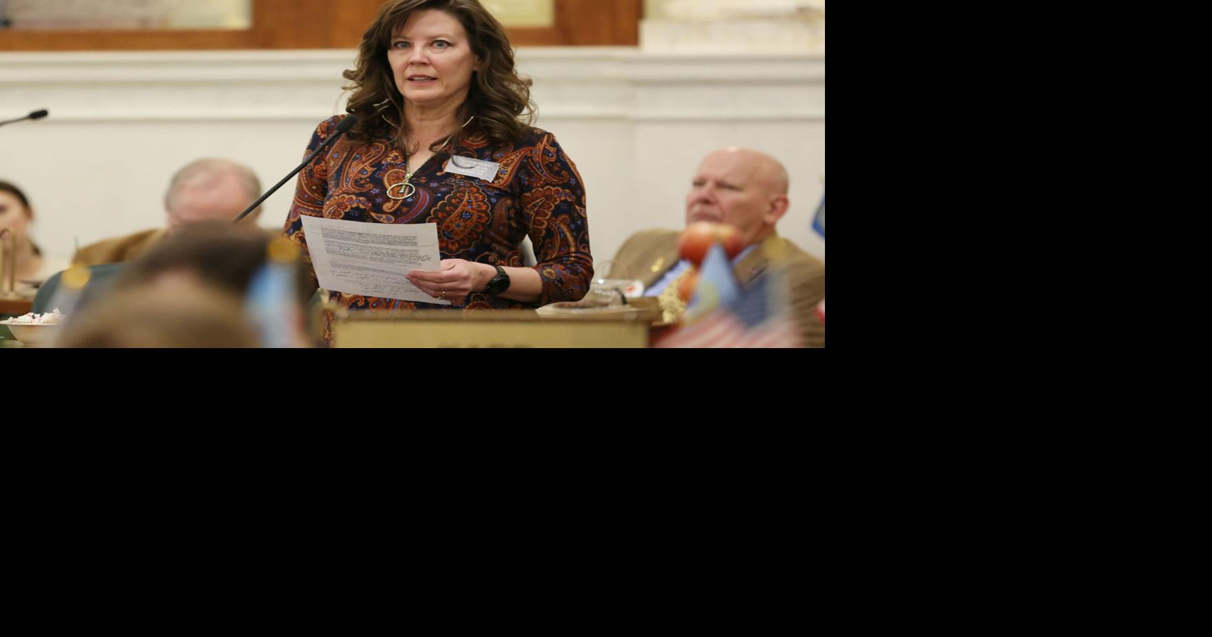 Camapaign finance complaint filed against Sen. Taffy Howard for over $5k donation