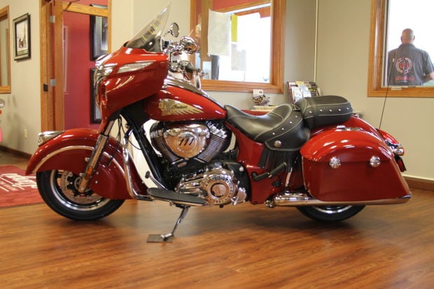 Indian Motorcycle dealership has returned to its roots in Sturgis