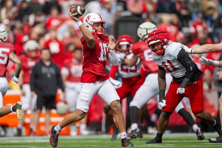 Spring Game 3.28