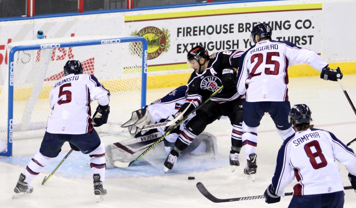 Rush Beat Tulsa Remain Perfect At Home Sports