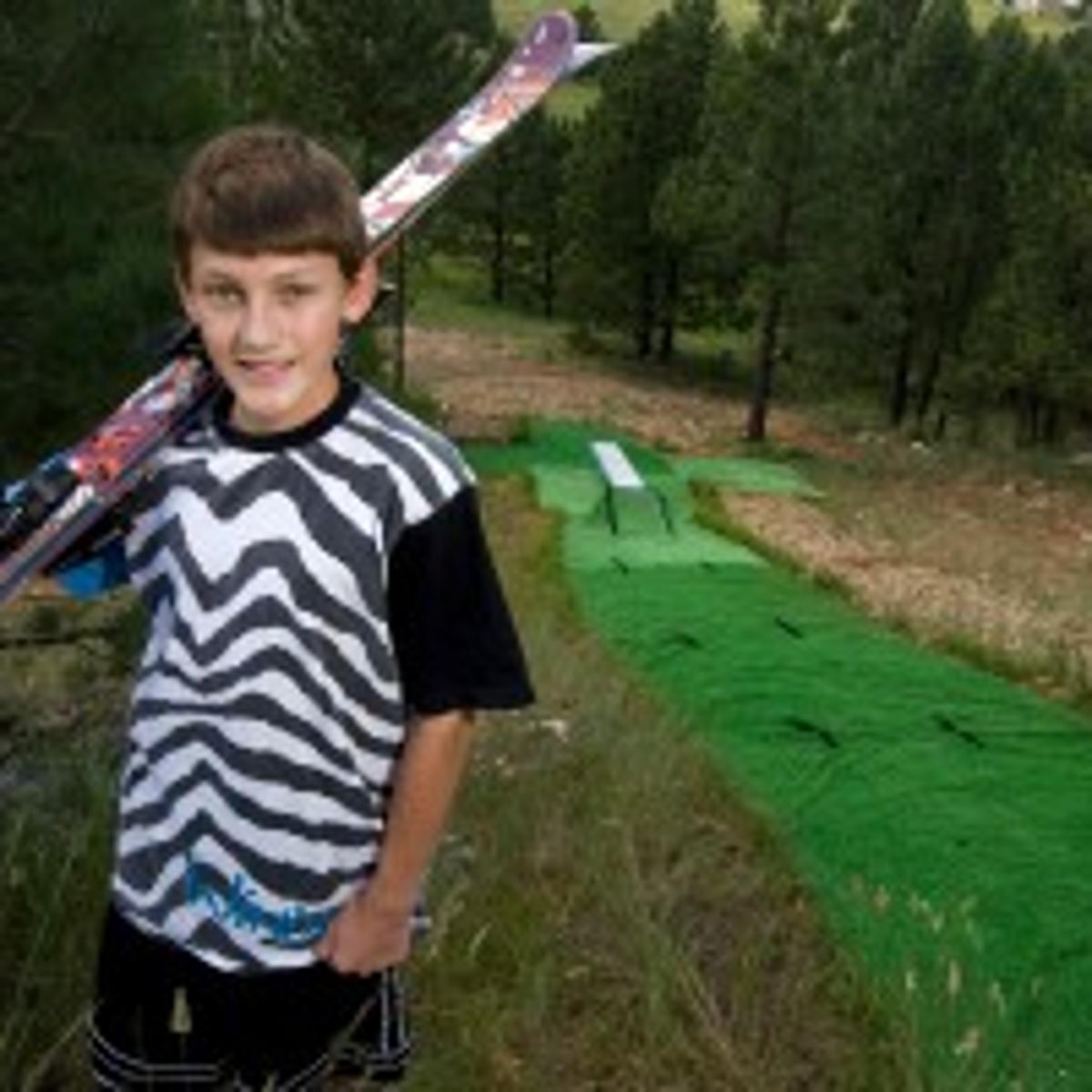 Parx And Msnow Backyard Jib Setup Reviewed