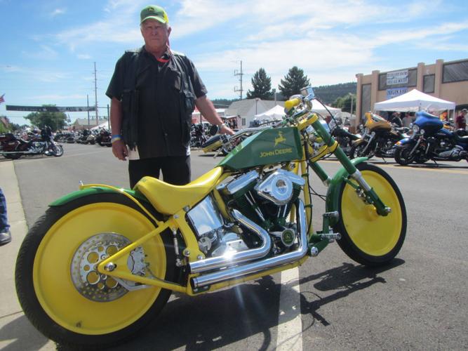 The most memorable bikers and bikes from the 2016 Sturgis Rally