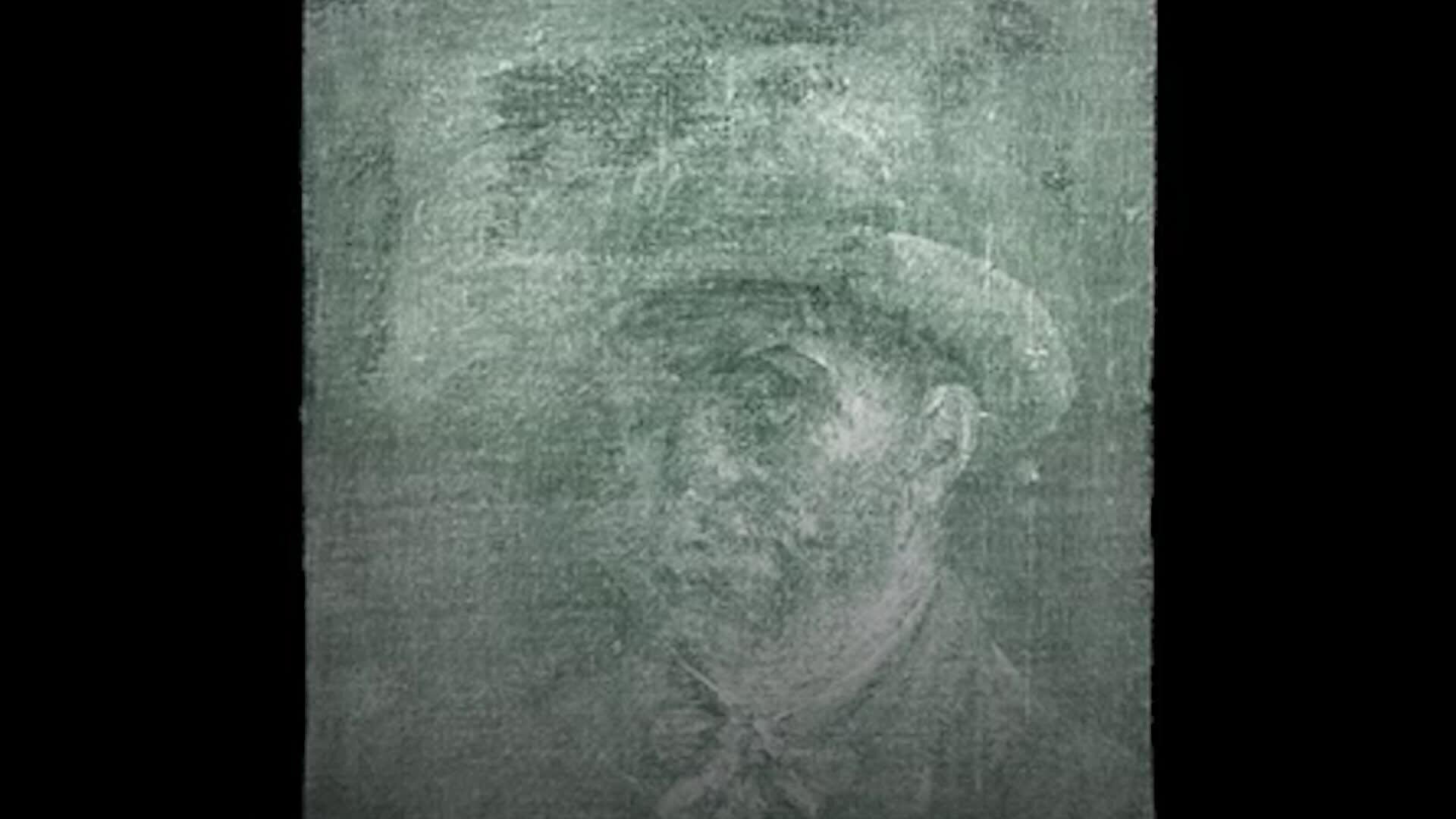 Hidden Self-Portrait Discovered Beneath Van Gogh Painting –