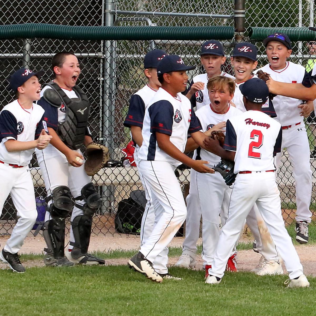 Harney Timberline To Face Off In Little League State Tournament News Rapidcityjournal Com 2022 Hawaii Little League District Tournament