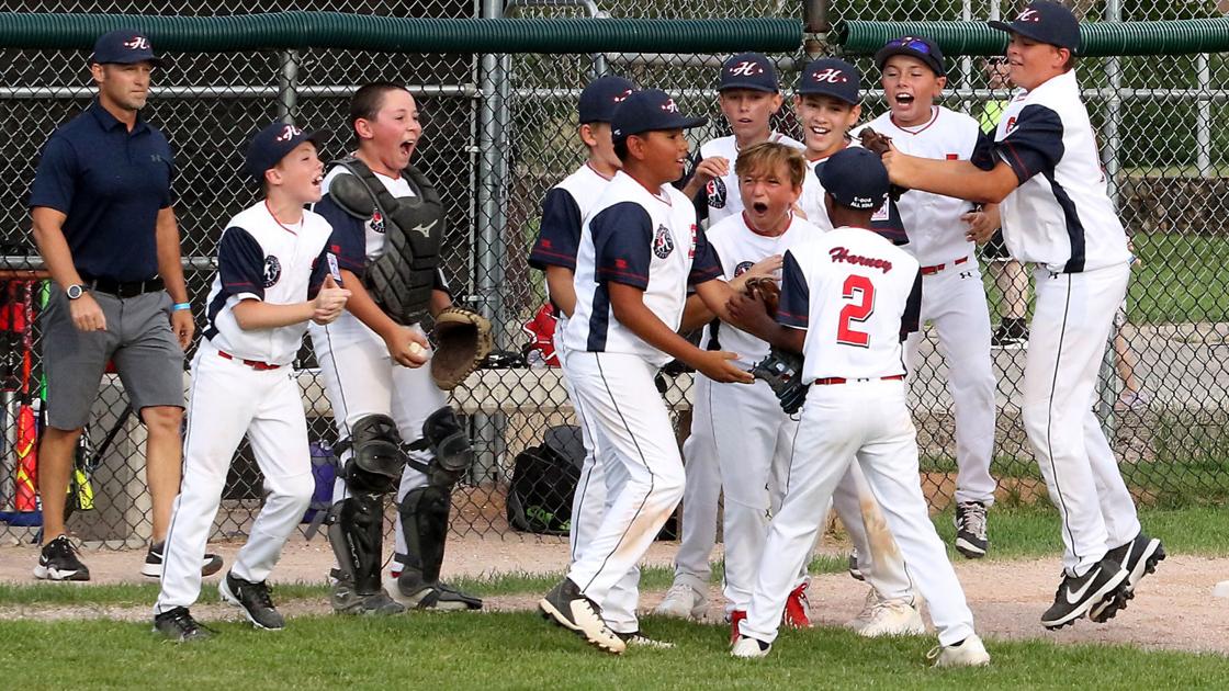 Harney Timberline To Face Off In Little League State Tournament News Rapidcityjournal Com Hawaii State Baseball Tournament 2022
