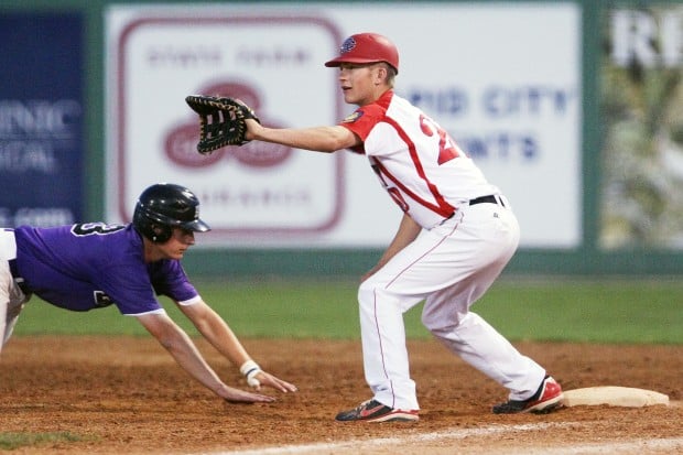 Legion Baseball: Plenty of action on first day of Hinseth tournament | Sports | rapidcityjournal.com