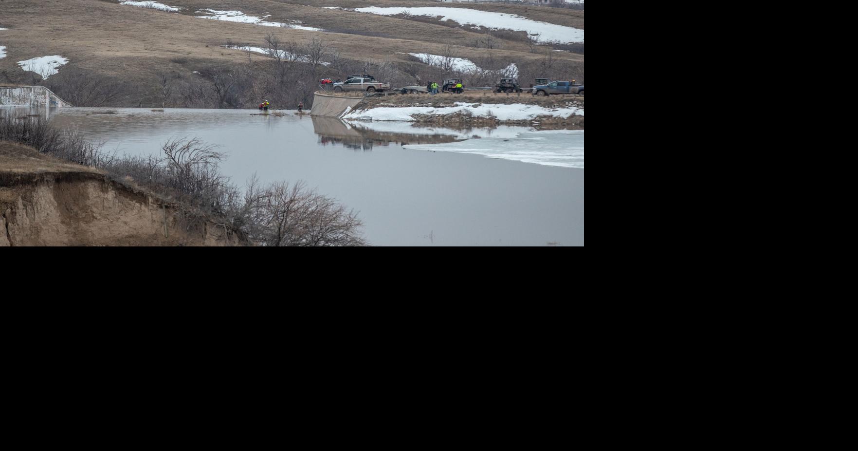 BIA allocates 12M toward fixing highrisk Oglala Dam
